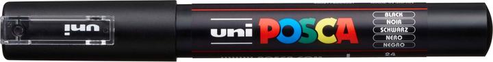 Image du produit Posca Marqueur Extra Fine PC-1M (Noir, 0.70 mm, 1 x)