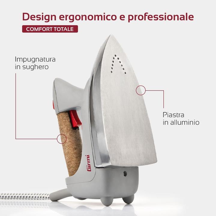 Actual product image Girmi ST03 (2000 W, 50 g/min)