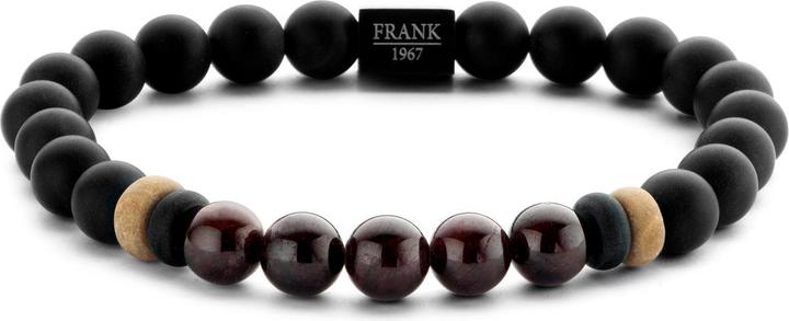 Immagine prodotto Frank Bracciale di perline (Acciaio inossidabile)