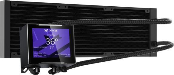 Produktbild xyz X-WC-HYDROVIEW-360B