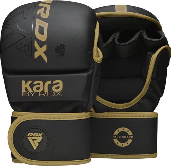 Produktbild Rdx MMA Handschuhe Sparring Shooter F6 KARA (L, XL)
