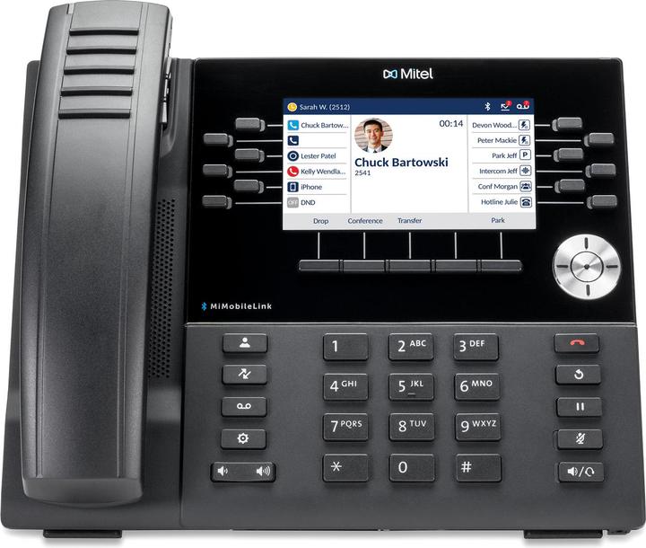 Image du produit Mitel 6930w Téléphone IP