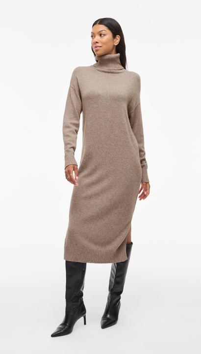 Produktbild Vila Rollkragen Midikleid (S)