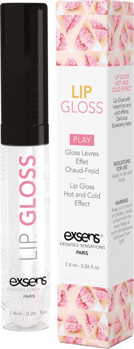 Produktbild Exsens Oralsex Lipgloss (7,5 ml)