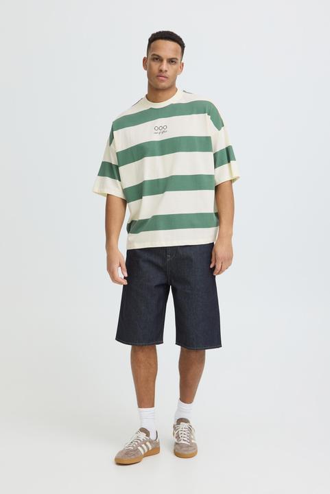 Produktbild Blend Bhkaveh Stripe S/S Tee (XL)