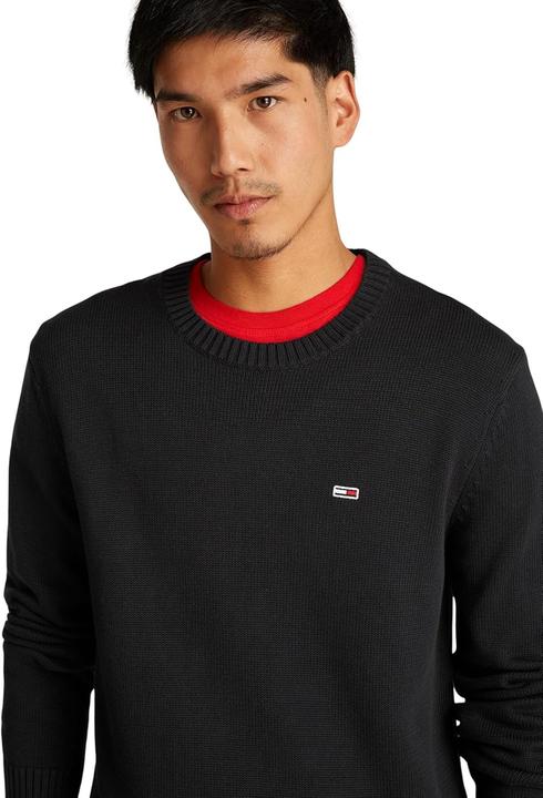 Produktbild Tommy Jeans Tjm Slim Essntls C-Neck Sweater (L)