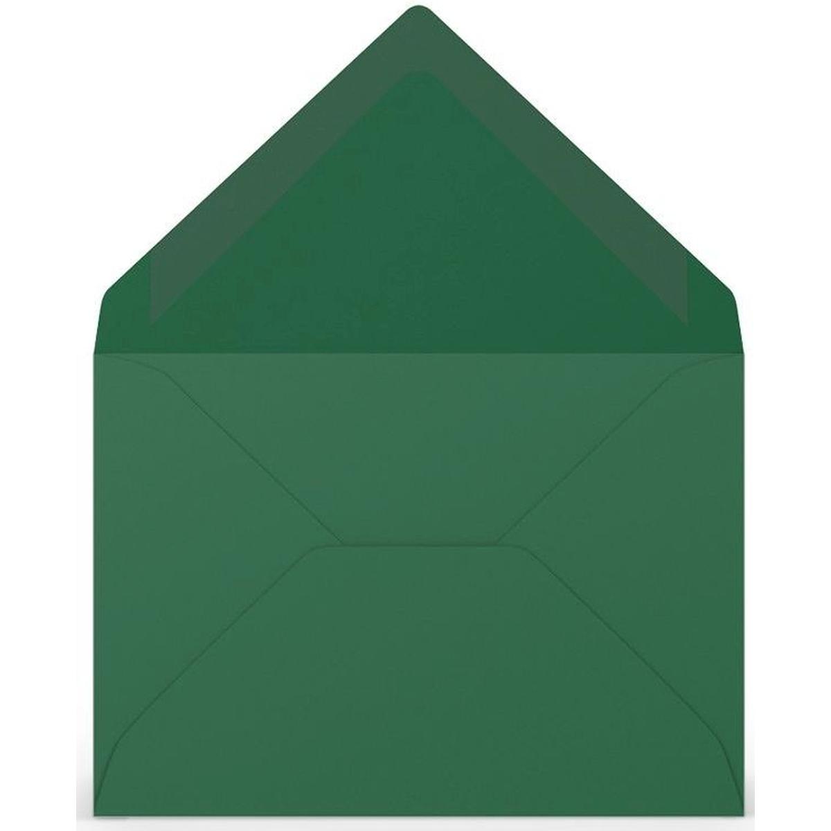 Magni, Briefumschlag, Briefumschläge Coloretti C7 5er forest (C7, 5 x)