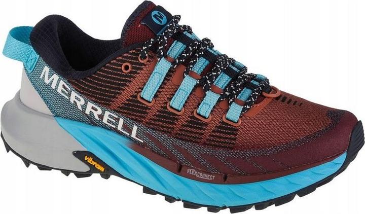 Produktbild Merrell Agility Peak 4 Schuhe (38)