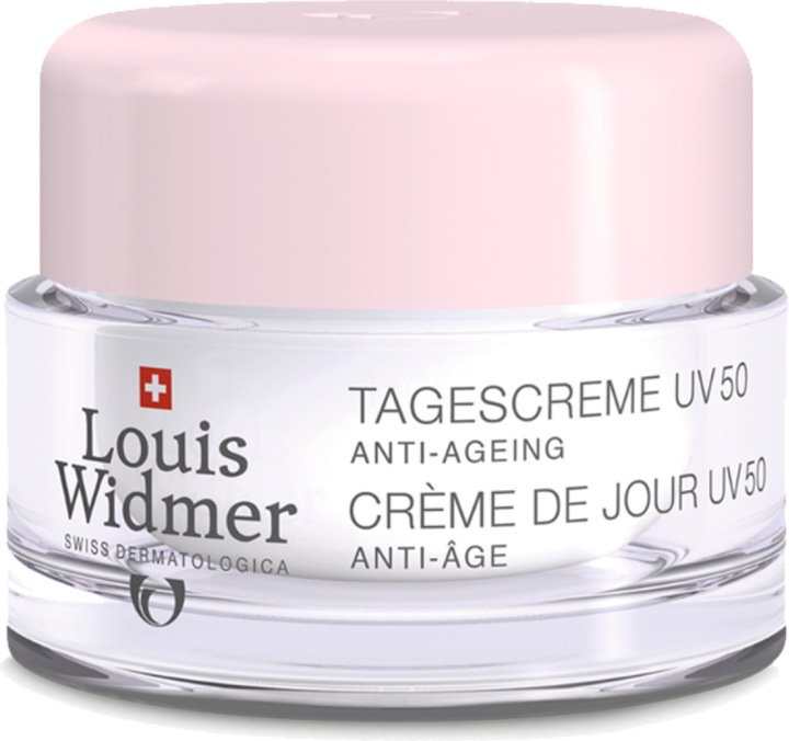 Immagine prodotto Louis Widmer Profumo Crème Jour UV50 (50 ml, Crema da giorno, SPF 50)