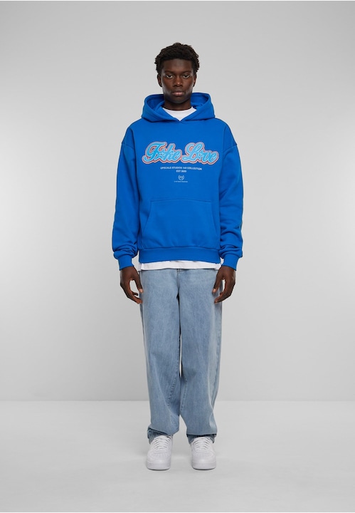 Immagine prodotto Urban Classics Felpa con cappuccio oversize F*ke L*ve Ultra Heavy - 127049 (XL)
