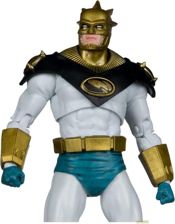 Produktbild McFarlane DC Multiverse figurine Aztek (DC Classic) (Red Platinum Edition) 18 cm