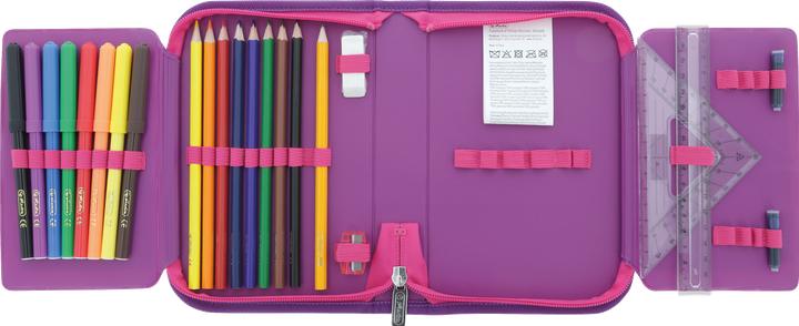 Produktbild Herlitz BE.BAG - Schüleretui 25-teilig