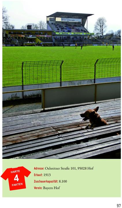 Produktbild Fussballheimat Franken (Deutsch, Matthias Hunger, 2017)