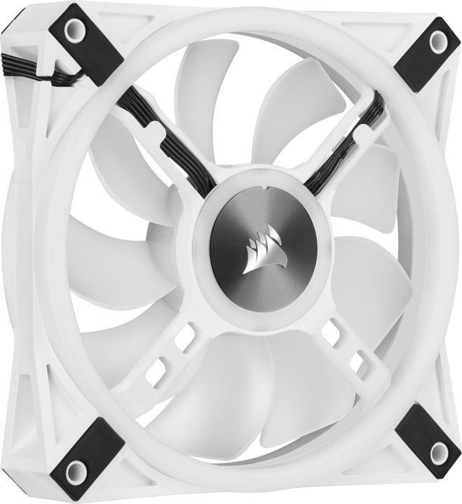 Image du produit Corsair iCUE QL120 RGB (120 mm, 1 x)
