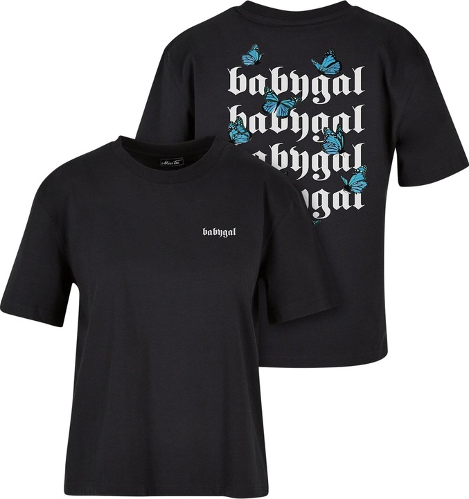 Produktbild Miss Tee Babygal Tee - 105749 (XS)