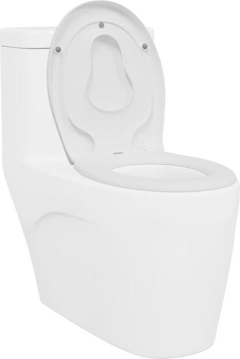 Image du produit vidaXL Toilettensitz