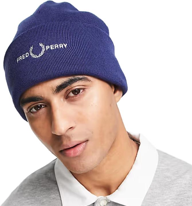 Produktbild Fred Perry Mütze Logo (One Size)