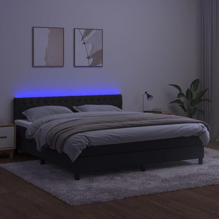Produktbild vidaXL Boxspringbett (160 x 200 cm)