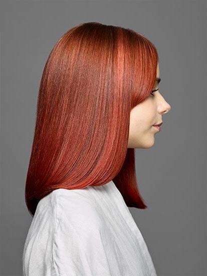 Produktbild Maria Nila Colour Refresh - Autumn Red 6.60 (100 ml)