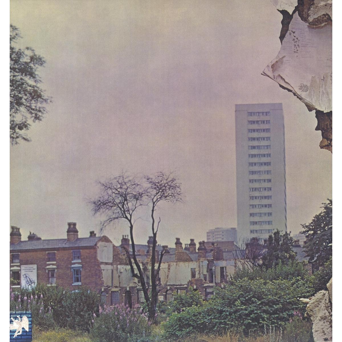 Led Zeppelin IV (ristampa 2014), Vinili