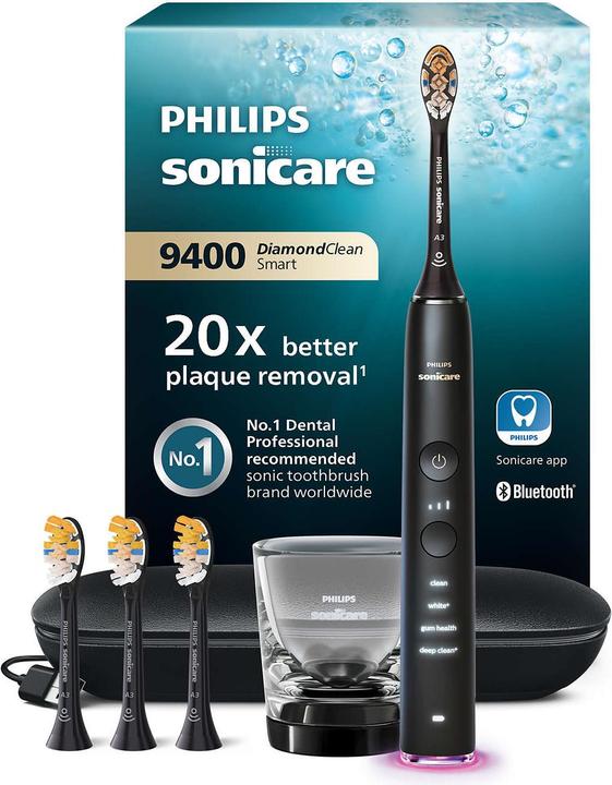 Actual product image Philips Sonicare DiamondClean Smart 9400