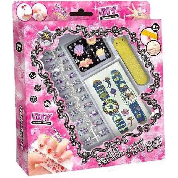 NoName Nailart-Set (54627213)