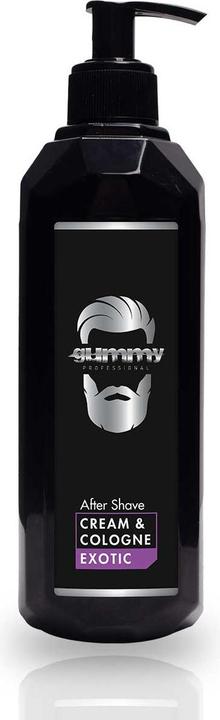Produktbild Gummy Professional After Shave Cream & Cologne Exotic 400ml (Lotion, 400 ml)