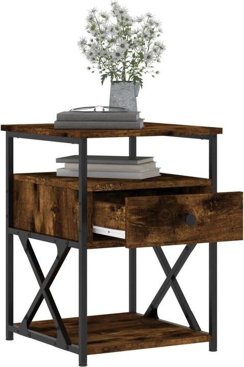 Immagine prodotto vidaXL Nachttisch (40 x 42 x 55 cm)