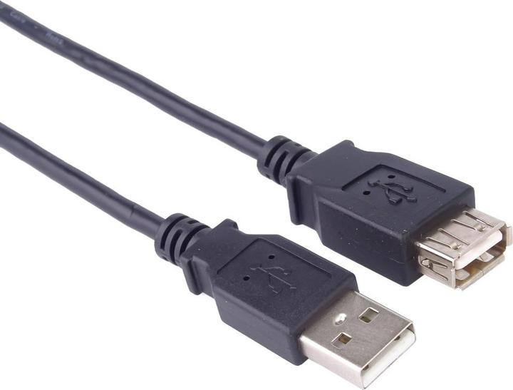 Actual product image PremiumCord Kupaa2bk (2 m, USB 2.0)