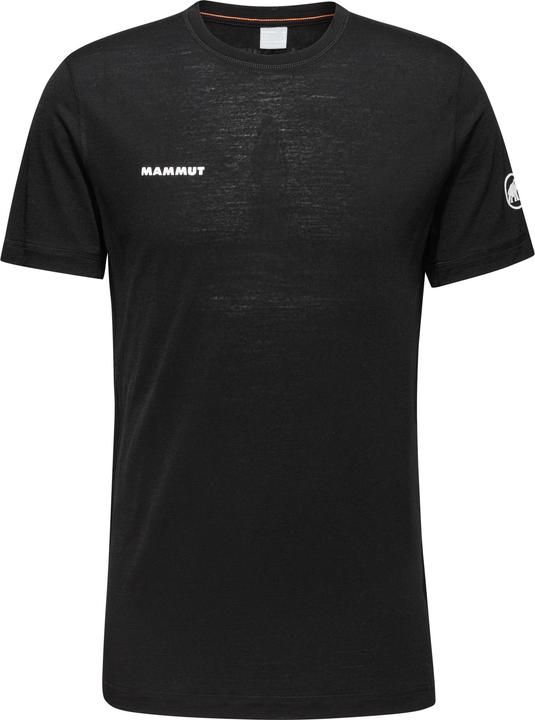 Actual product image Mammut Tree Wool FL T-Shirt Men (S)