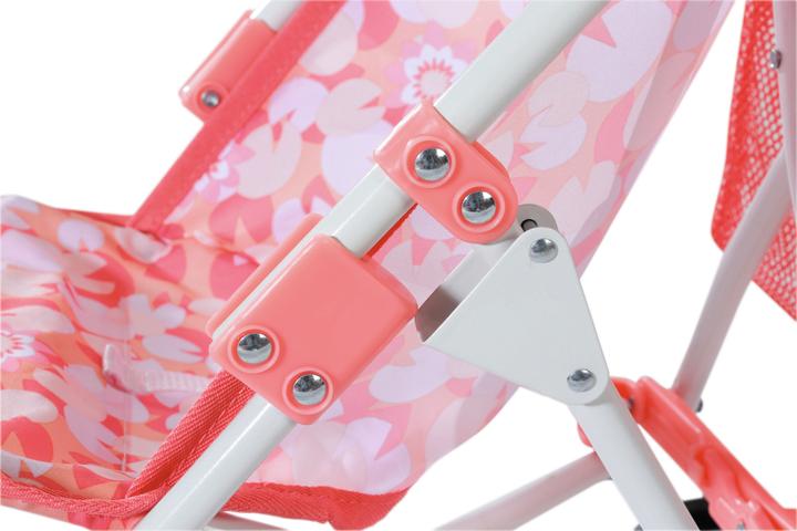 Actual product image Zapf Creation Baby Annabell Active Stroller
