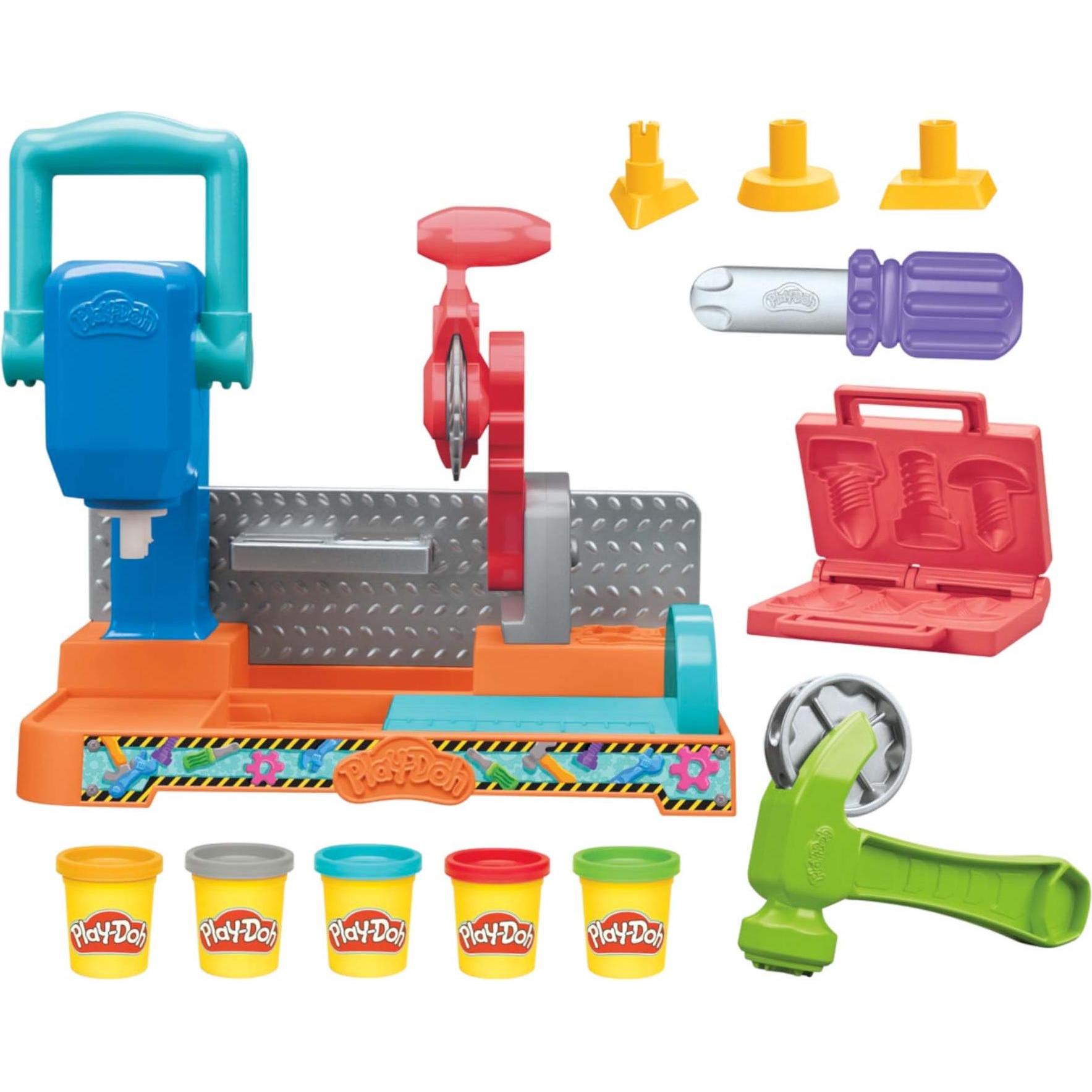 Play-Doh Banco da lavoro