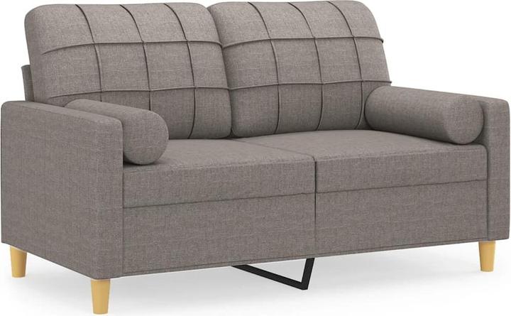 Actual product image vidaXL 2-Sitzer-Sofa (2 person sofa)