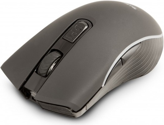 Image du produit Urban Factory Souris Onlee ambidextre RF sans fil + Bluetooth Optique 2400 DPI (Sans fil)