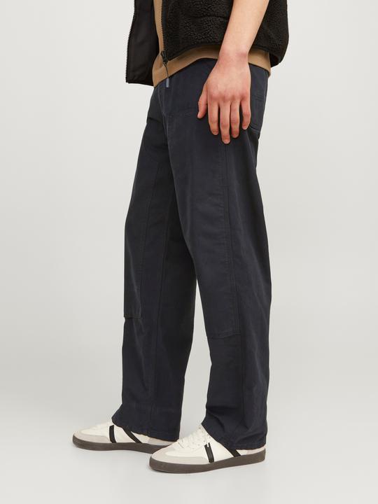 Actual product image Jack & Jones Loose fit worker trousers Worker trousers (W29/L32)