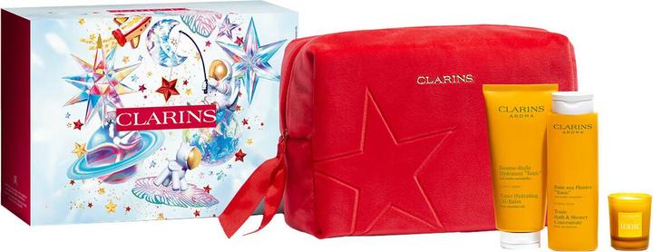 Actual product image Clarins Specials - Feel-good set (Facial care set)