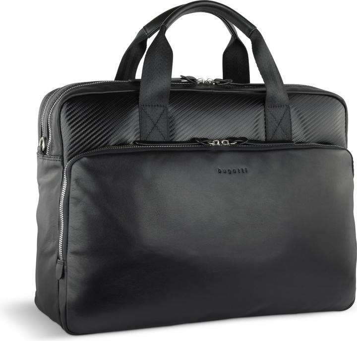 Actual product image Bugatti Briefcase Comet Briefcase L (17")