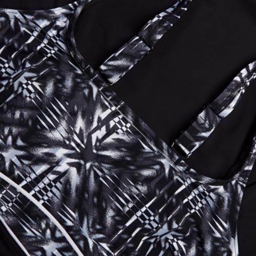 Produktbild Speedo Shaping ContourEclipse Printed (32, 36)