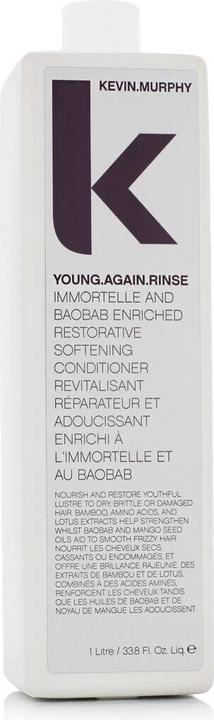 Actual product image Kevin Murphy Young.Again Rinse 1000 ml (1000 ml)