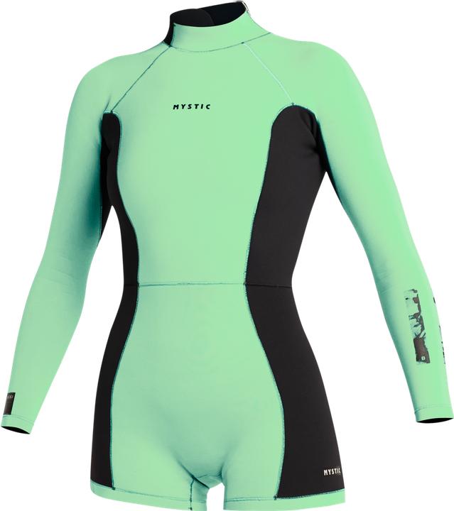 Produktbild Mystic Lunar BK Longarm Shorty 2/2mm (2/2 mm, S)