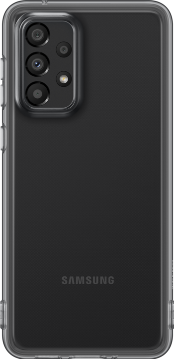 Actual product image Samsung Soft Clear Cover (Samsung Galaxy A33 5G)