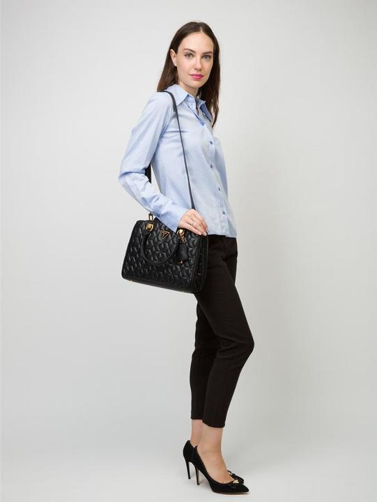 Produktbild Guess Handtasche Elenia Girlfriend Satchel