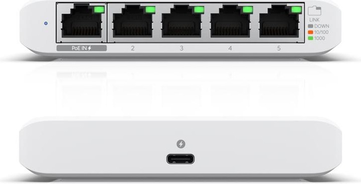 Produktbild Ubiquiti UniFi Switch Flex Mini (5 Ports)