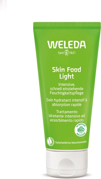 Produktbild Weleda Skin Food Light (Körperlotion, 75 ml)