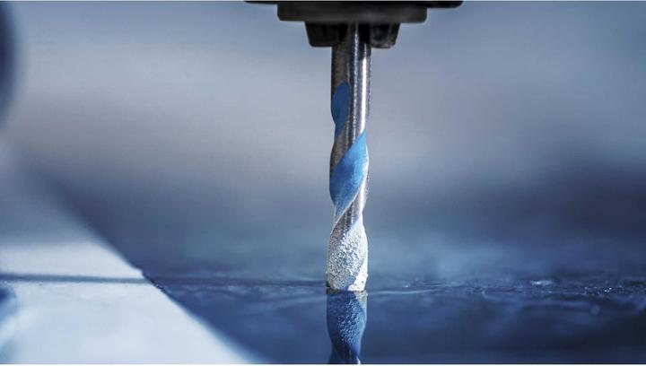 Actual product image Bosch Professional Zubehör Expert CYL-9 MultiConstruction drill, 8 x 80 x 120 mm, d 7.2 mm (8 millimetres)