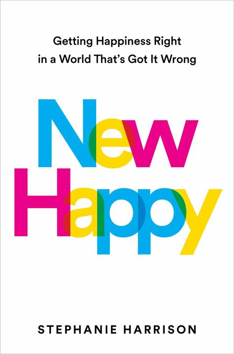 Orion New Happy (Englisch, Harrison Stephanie, 2024)