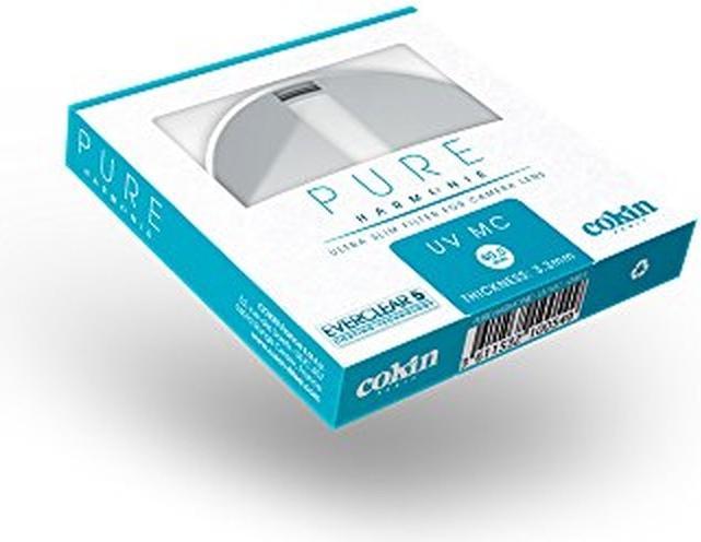 Productafbeelding Cokin Pure Harmony 37mm Circulair Polariserend Super Slim (37 mm, Polarisatiefilter)