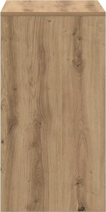 Immagine prodotto VidaXL Scrivania artigianale in rovere 60 x 40 x 76 cm Slim (60 x 40 x 76 cm)