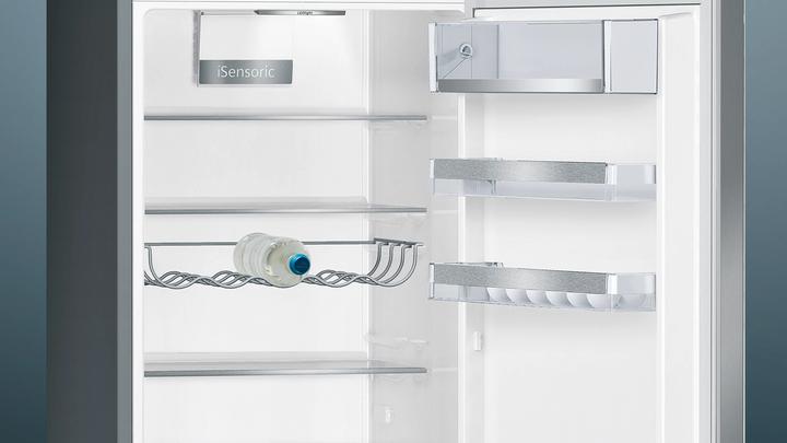 Produktbild Siemens Kühl- / Gefrierkombination MK69KGSIBA (343 l)