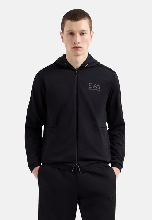 Produktbild Emporio Armani EA7 Jacke Gold Label Kapuzenjacke (S)